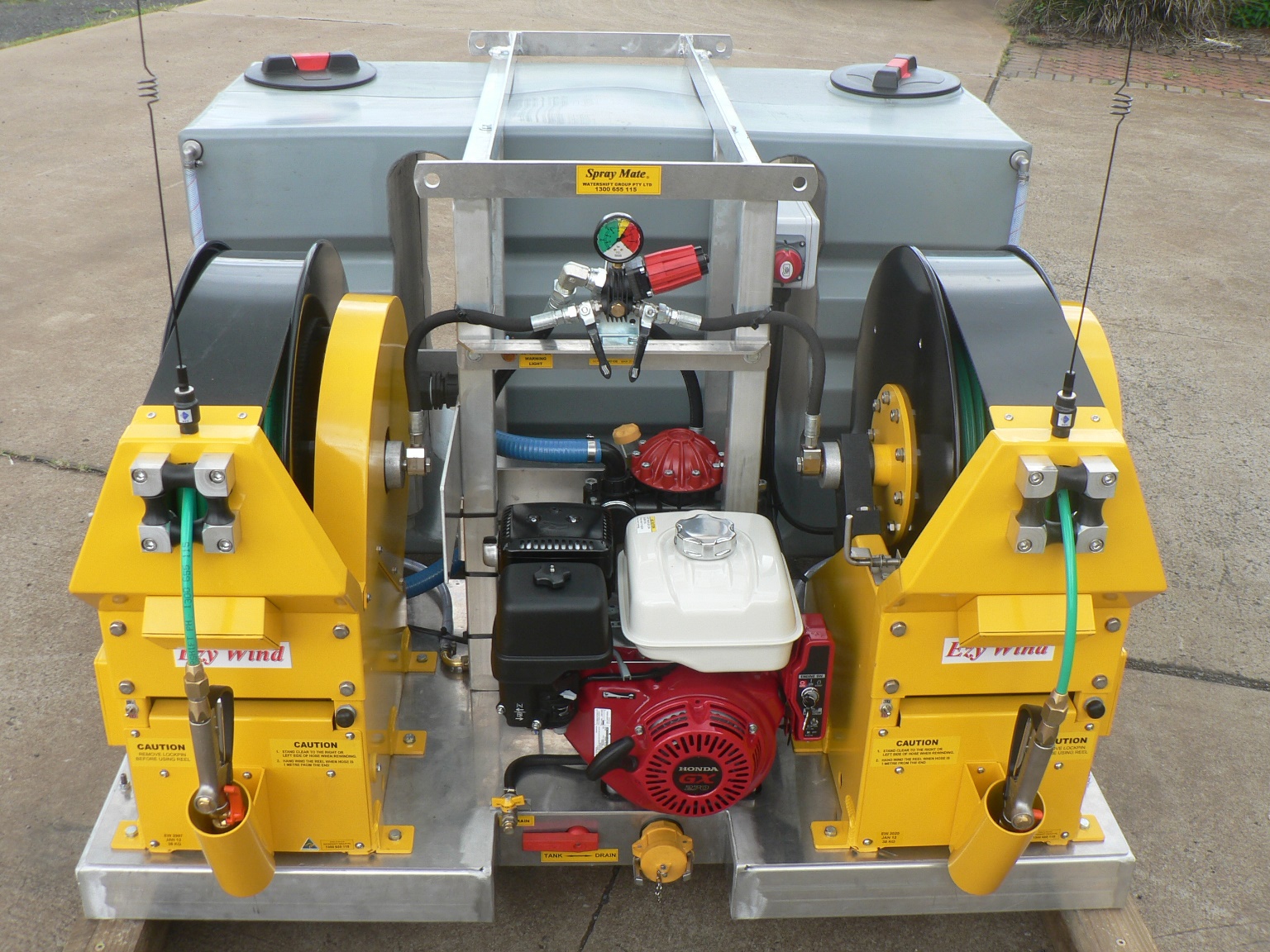 Spray Mate slipon weed sprayer Machinery & Equipment